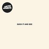 Arctic Monkeys - Suck It And See Artwork