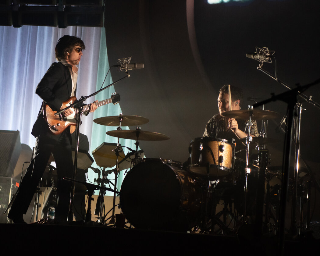 Die “The Cars” Tour der Indie-Dauerbrenner Arctic Monkeys übertrifft alle Erwartungen. – Arctic Monkeys.