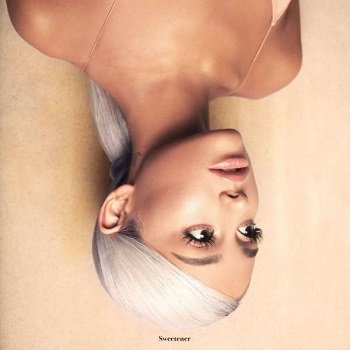 Ariana Grande - Sweetener Artwork