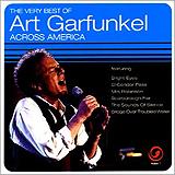 Art Garfunkel - Across America Artwork