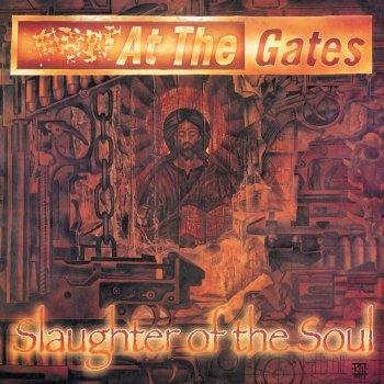 At The Gates - Slaughter Of The Soul Artwork