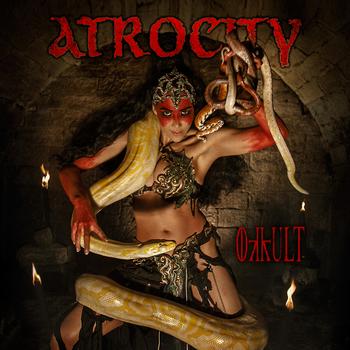 Atrocity - Okkult Artwork