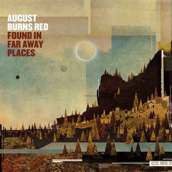 August Burns Red - Found In Far Away Places Artwork