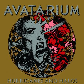 Avatarium - Hurricanes And Halos Artwork