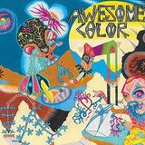 Awesome Color - Electric Aborigines Artwork