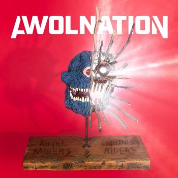 Awolnation - Angel Miners And The Lightning Riders Artwork