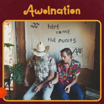 Awolnation - Here Come The Runts Artwork
