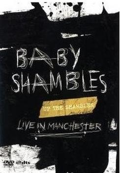 Babyshambles - Up The Shambles - Live In Manchester Artwork