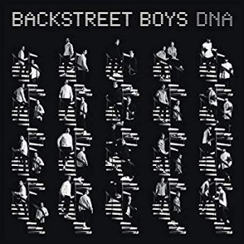 Backstreet Boys - DNA Artwork