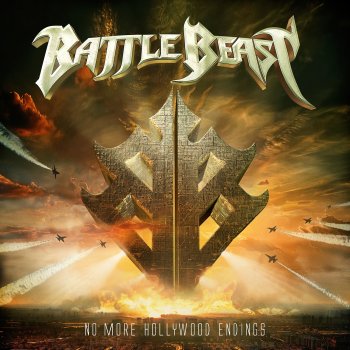 Battle Beast - No More Hollywood Endings Artwork