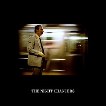 Baxter Dury - The Night Chancers Artwork