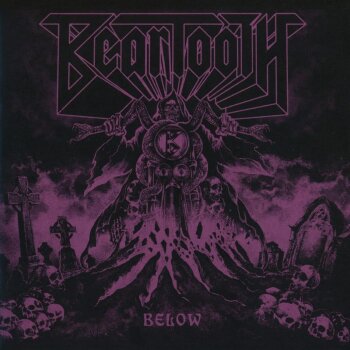 Beartooth - Below Artwork