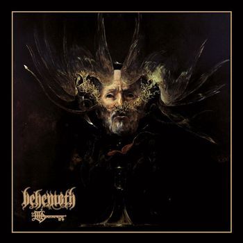 Behemoth - The Satanist Artwork
