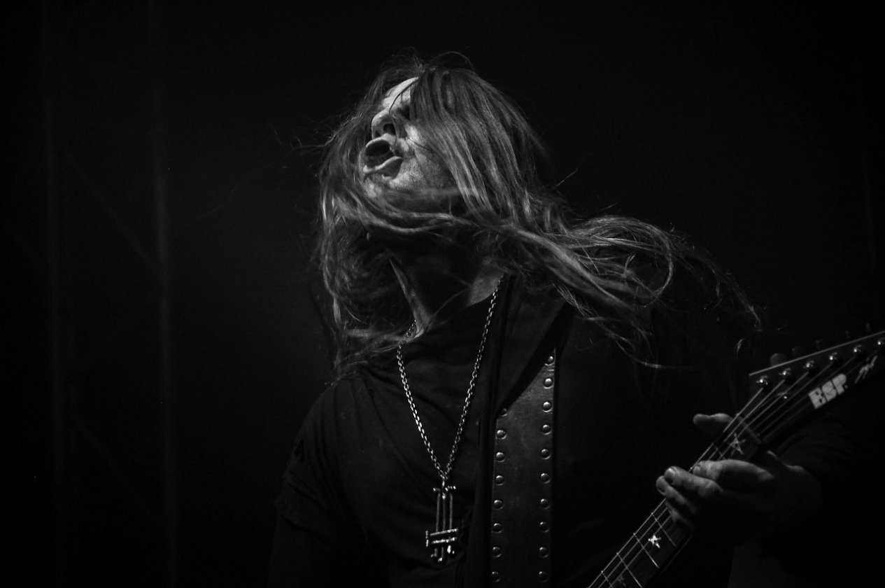 Behemoth – Die polnische Black-/Death-Institution auf "Ecclesia Diabolica Evropa"-Tournee. – Seth.