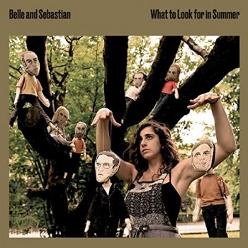 Belle and Sebastian - What To Look For In Summer Artwork
