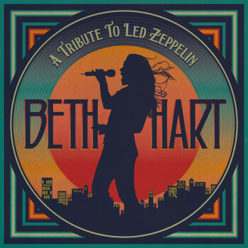 Beth Hart - A Tribute To Led Zeppelin Artwork