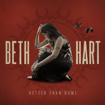 Beth Hart - Better Than Home Artwork