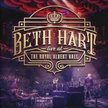 Beth Hart - Live At The Royal Albert Hall Artwork