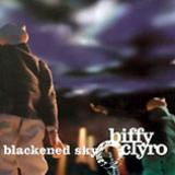 Biffy Clyro - Blackened Sky Artwork