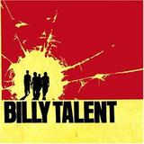 Billy Talent - Billy Talent Artwork