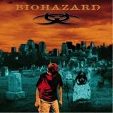 Biohazard - Means To An End Artwork