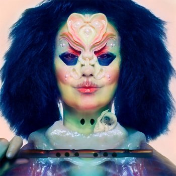 Björk - Utopia Artwork