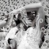 Björk - Vespertine Artwork