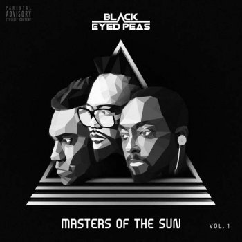 Black Eyed Peas - Masters Of The Sun Vol. 1 Artwork