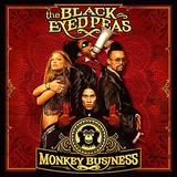 Black Eyed Peas - Monkey Business Artwork