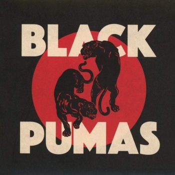 Black Pumas - Black Pumas Artwork