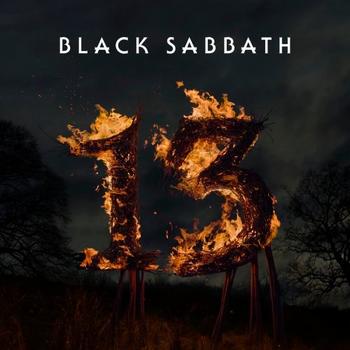 Black Sabbath - 13 Artwork