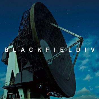 Blackfield - IV Artwork