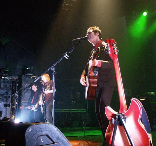 Blackfield – Aviv Geffen und Steven Wilson bei einem wahrhaft schönen Konzertabend. – 