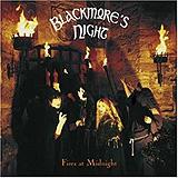 Blackmore's Night - Fires at Midnight Artwork