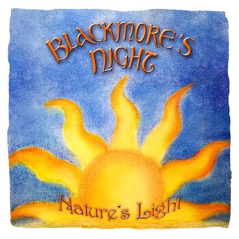 Blackmore's Night - Nature's Light Artwork
