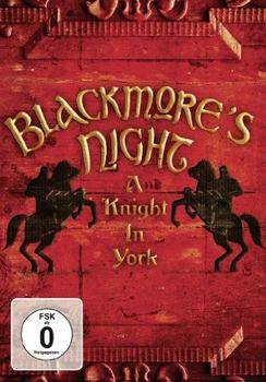 Blackmore's Night - A Knight In York Artwork