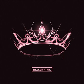 Blackpink - The Album Artwork