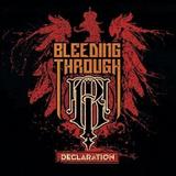 Bleeding Through - Declaration Artwork