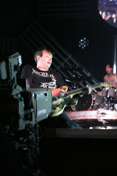 Blink 182 – Travis Barker und Kollegen treten endlich wieder aufs Gas! – Tom DeLonge.