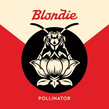 Blondie - Pollinator Artwork