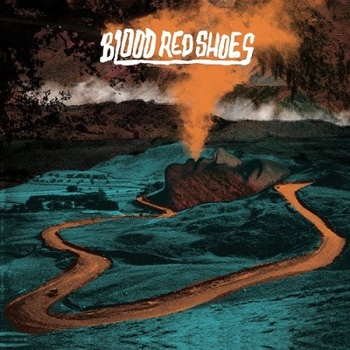 Blood Red Shoes - Blood Red Shoes Artwork