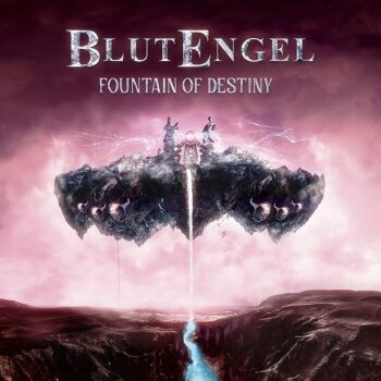 Blutengel - Fountain Of Destiny Artwork