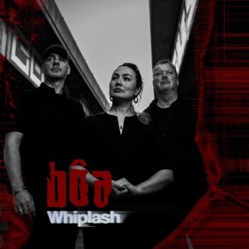 Bôa - Whiplash