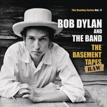 Bob Dylan & The Band - The Basement Tapes Raw - The Bootleg Series Vol. 11 Artwork