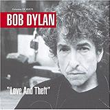 Bob Dylan - Love And Theft Artwork