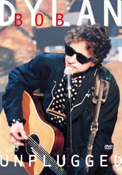 Bob Dylan - Unplugged Artwork
