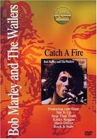 Bob Marley - Catch A Fire Artwork