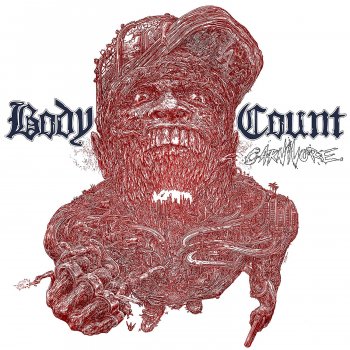 Body Count - Carnivore Artwork