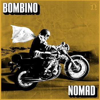 Bombino - Nomad Artwork
