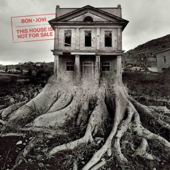 Bon Jovi - This House Is Not For Sale Artwork
